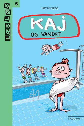 Mette Vedsø: Kaj og vandet