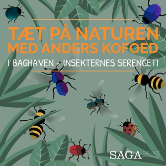 Anders Kofoed: I baghaven - insekternes Serengeti