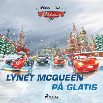 : Lynet McQueen på glatis