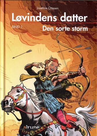 Josefine Ottesen: Den sorte storm (Ved Josefine Ottesen)