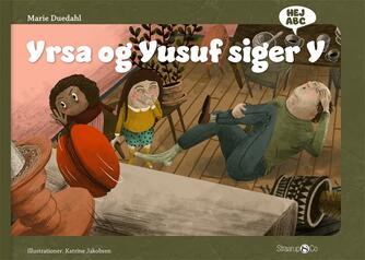 Marie Duedahl, Katrine Louise Jakobsen: Yrsa og Yusuf siger Y
