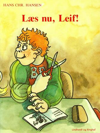 : Læs nu, Leif!