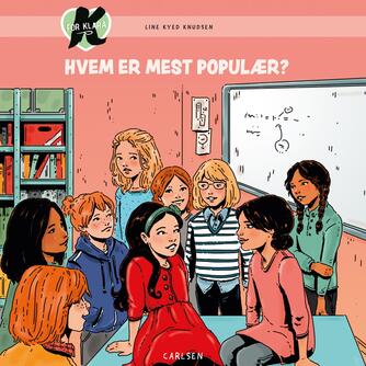 Line Kyed Knudsen: Hvem er mest populær?