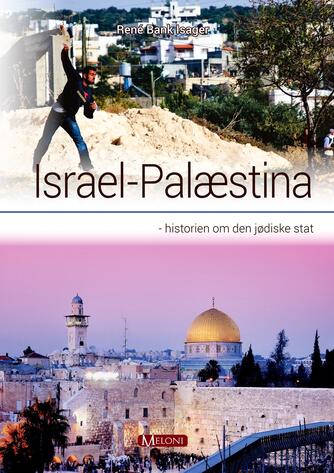 René Bank Isager: Israel : historien om den jødiske stat