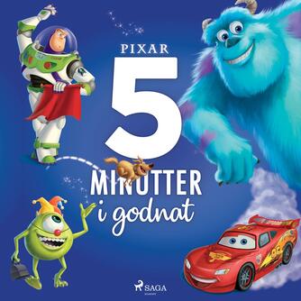: 5 minutter i godnat : Pixar (Pixar)