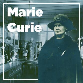 Ina Fischer Andersen: Marie Curie