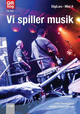 John Nielsen Præstegaard: Vi spiller musik