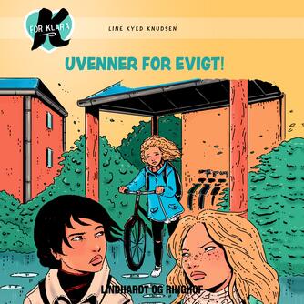 Line Kyed Knudsen: Uvenner for evigt!