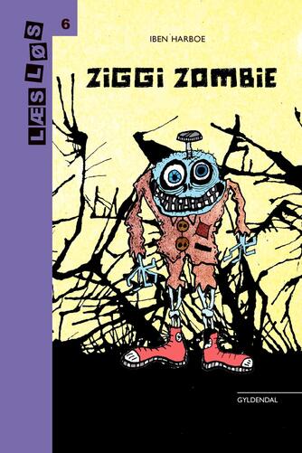 Iben Harboe: Ziggi Zombie