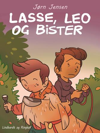 Jørn Jensen (f. 1946): Lasse, Leo og Bister