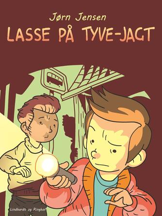 Jørn Jensen (f. 1946): Lasse på tyve-jagt