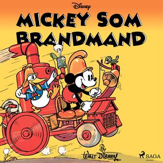 : Mickey som brandmand