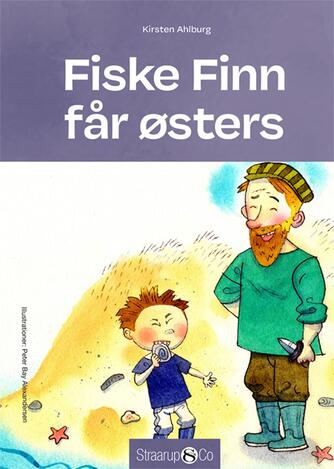 Kirsten Ahlburg: Fiske Finn får østers