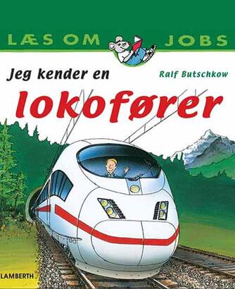 Ralf Butschkow: Jeg kender en lokofører