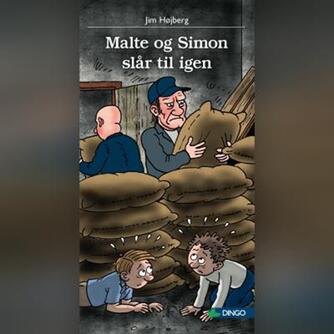 Jim Højberg: Malte og Simon slår til igen