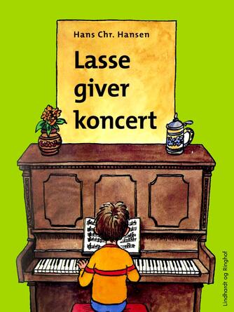 Hans Chr. Hansen (f. 1949): Lasse giver koncert