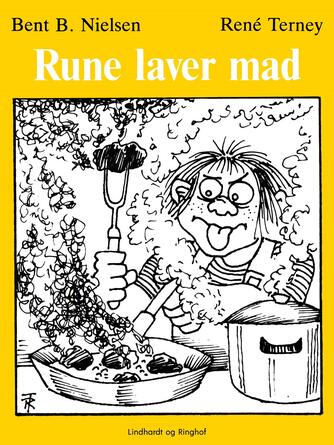 : Rune laver mad