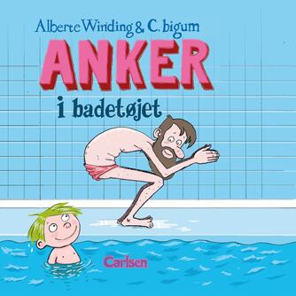 Alberte Winding: Anker i badetøjet