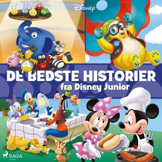: Disneys de bedste historier fra Disney Junior