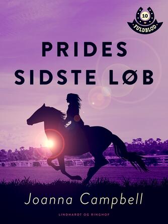 Joanna Campbell: Prides sidste løb