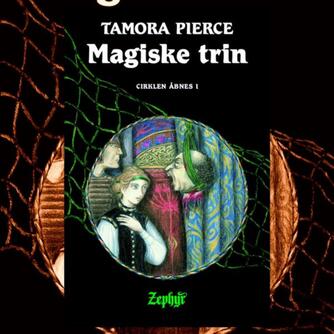 Tamora Pierce: Magiske trin