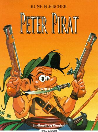 Rune Fleischer: Peter Pirat