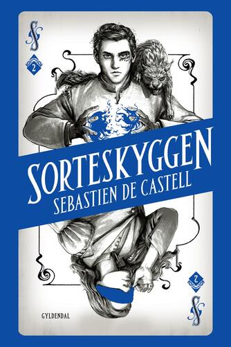 Sebastien De Castell: Sorteskyggen