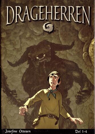Josefine Ottesen: Dragens offer