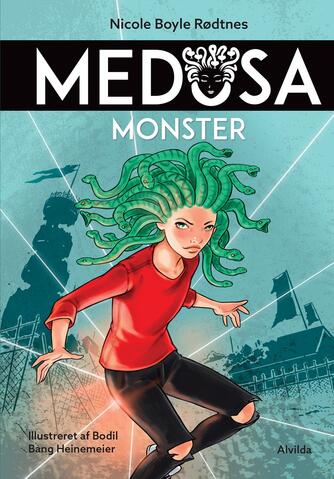 Nicole Boyle Rødtnes: Medusa - monster