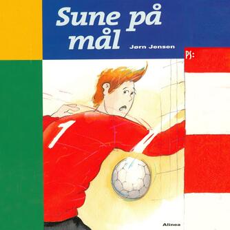 Jørn Jensen (f. 1946): Sune på mål