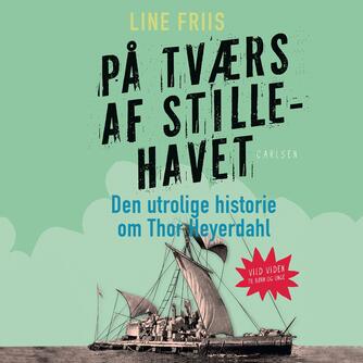 Line Friis Frederiksen: På tværs af stillehavet