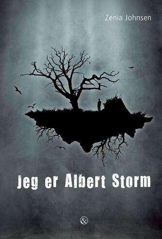 Zenia Johnsen: Jeg er Albert Storm