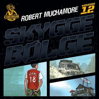 Robert Muchamore: Skyggebølge