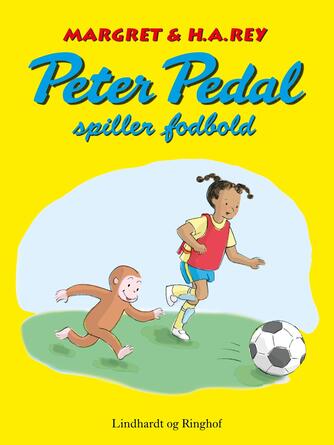 Monica Perez, Anna Grossnickle Hines: Peter Pedal spiller fodbold