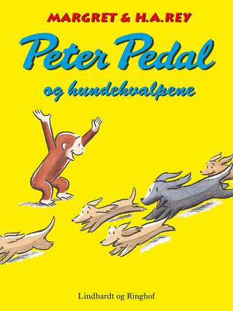 : Peter Pedal og hundehvalpene