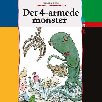 Morten Dürr: Det 4-armede monster