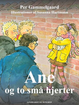 Per Gammelgaard: Ane og to små hjerter