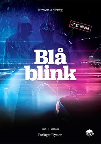 Kirsten Ahlburg: Blå blink