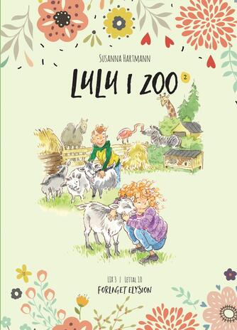 Susanna Hartmann: Lulu i Zoo