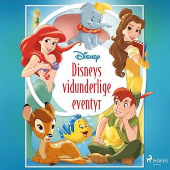 : Disneys vidunderlige eventyr