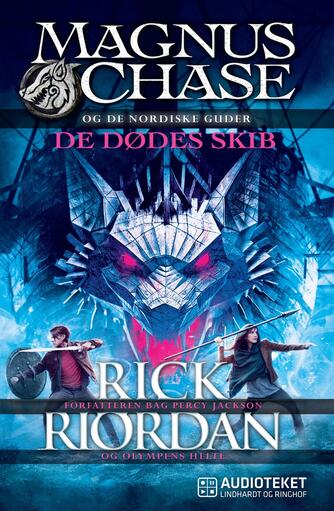 Rick Riordan: De dødes skib