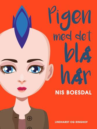 Nis Boesdal: Pigen med det blå hår
