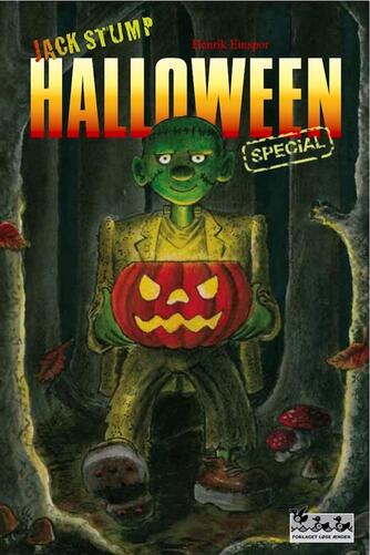 Henrik Einspor: Jack Stump halloween special