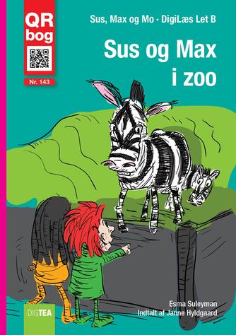 Esma Suleyman: Sus og Max i zoo