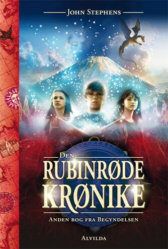 John Stephens (f. 1972): Den rubinrøde krønike