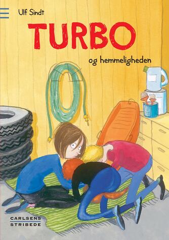 Ulf Sindt: Turbo og hemmeligheden