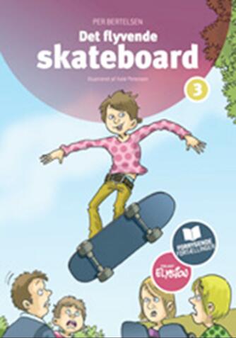 Per Bertelsen: Det flyvende skateboard