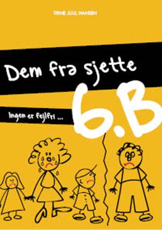 Trine Juul Hansen: Ingen er fejlfri