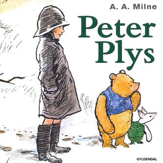 A. A. Milne: Peter Plys