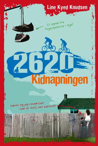 Line Kyed Knudsen: 2620 - kidnapningen